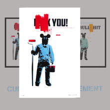 Load image into Gallery viewer, *&#@ YOU - Curse Word Abatement