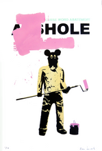 Load image into Gallery viewer, @#$HOLE - CURSE WORD ABATEMENT