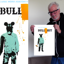 Load image into Gallery viewer, BULL#$@% - CURSE WORD ABATEMENT