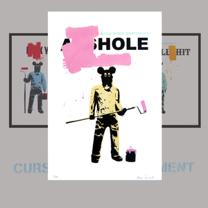 @#$HOLE - CURSE WORD ABATEMENT