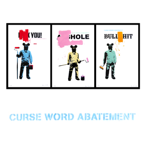 BULL#$@% - CURSE WORD ABATEMENT