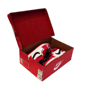 Nike Air Jordan - in box