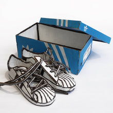Load image into Gallery viewer, Adidas SuperStar • in box ON SALE!