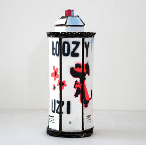 Boozy Uzi Limited Edition