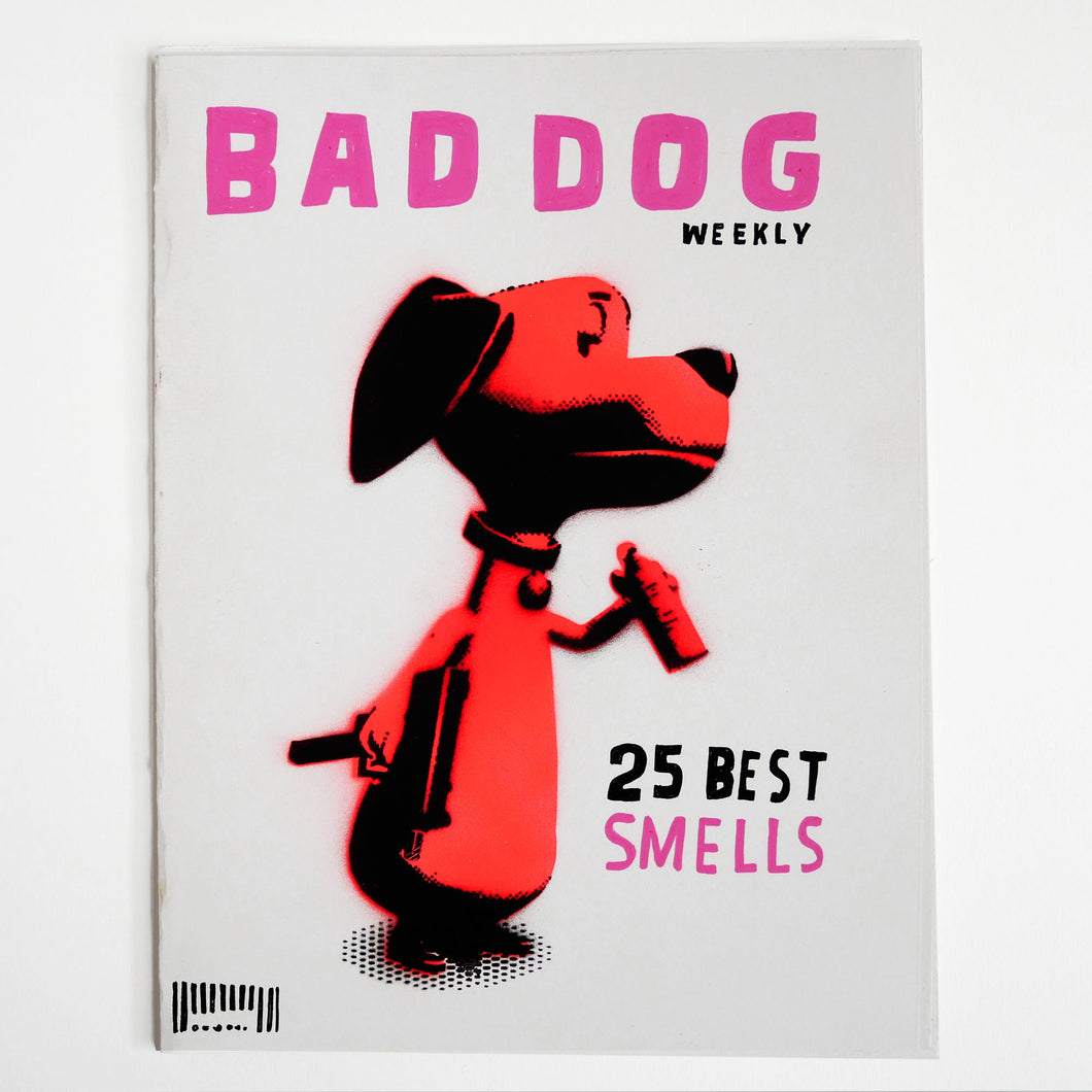 Bad Dog Weekly