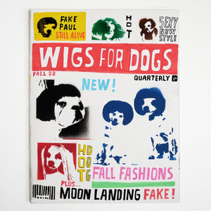 Wigs for Dogs